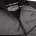 Толстовка Venum Laser Hoody Grey